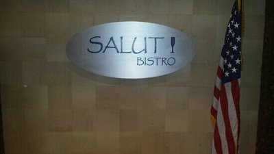 Salut! Bistro, Little Rock