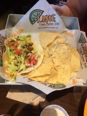 Lime Fresh Mexican Grill, West Palm Beach