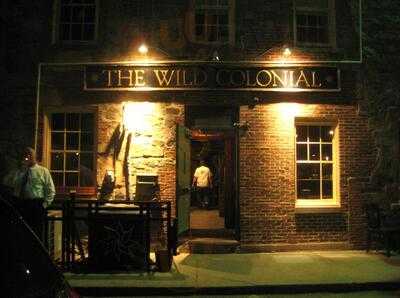 Wild Colonial