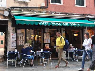 Bar Dogale, Venezia