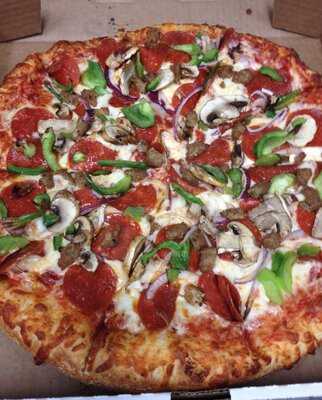 Blackjack Pizza