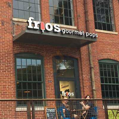 Frios Gourmet Pops, Chattanooga