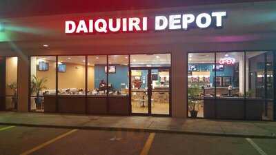 Daiquiri Depot, Arlington