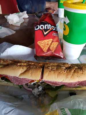 Subway, Baton Rouge