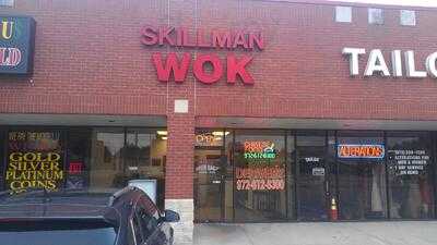 Skillman Wok, Plano