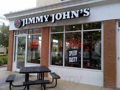 Jimmy John's, Norfolk