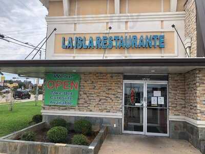 La Isla Restaurant, Arlington