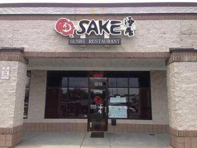 Sake Japanese restaurant, Norfolk