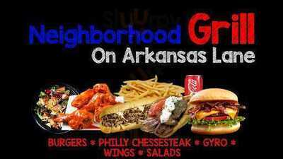 Neighborhood Grill, Arlington