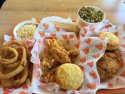 Popeyes Louisiana Kitchen, Chattanooga