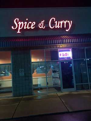 Spice & Curry