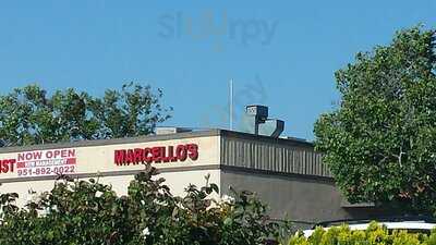 Marcello's Pizza & Pasta, Riverside