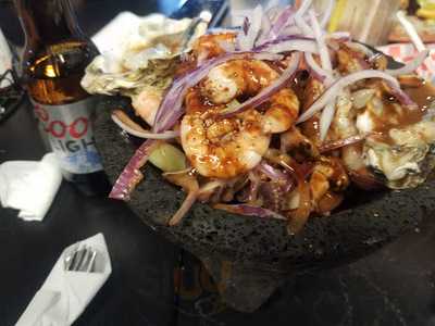 Mariscos El Licenciado, Aurora