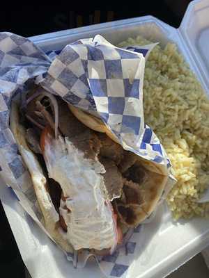 Athena's Greek Cafe and Grill, Bakersfield