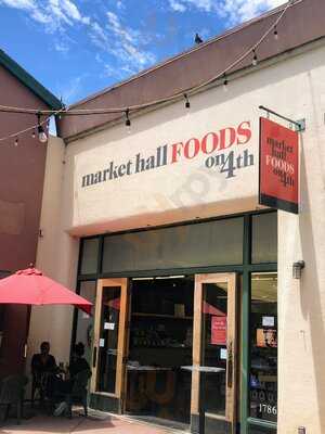 Market Hall Foods, Berkeley