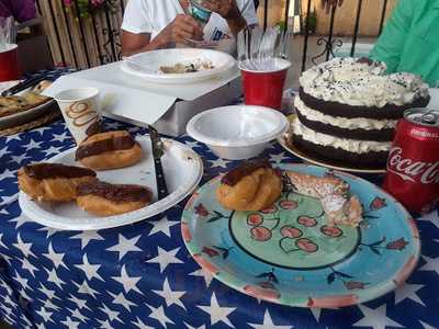 DeLuise Bakery, Providence