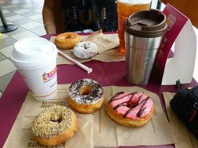 Dunkin', Miami Beach