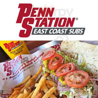 Penn Station East Coast Subs, Lexington