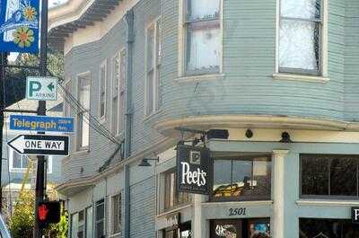 Peets Coffee & Tea, Berkeley