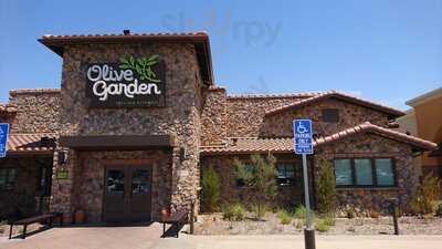 Olive Garden Italian Kitchen, Fresno