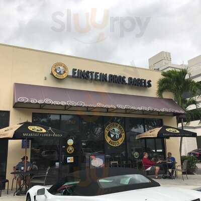 Einstein Bros. Bagels, Boca Raton