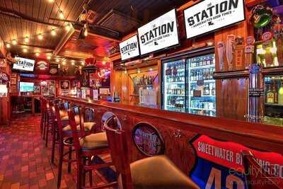 The Station Sports Bar and Grill, Baton Rouge