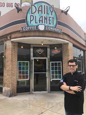 Daily Planet Coffee Company