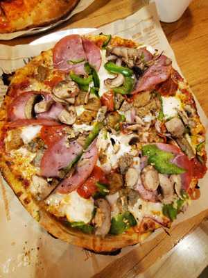 Blaze Pizza, Boca Raton