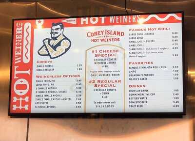 Coney Island Hot Weiners, Wichita