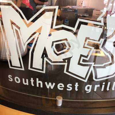 Moe's Southwest Grill, Little Rock