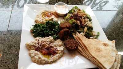 Zait & Za'atar, Saint Paul