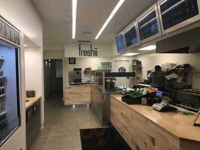 Freshii, Detroit