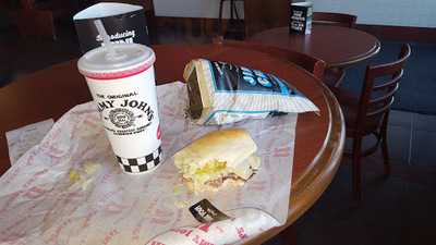 Jimmy John's, Lincoln