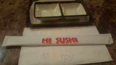 Hi Sushi, Bakersfield