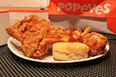 Popeyes Louisiana Kitchen, Greensboro