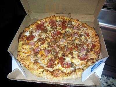 Domino's Pizza, Columbia