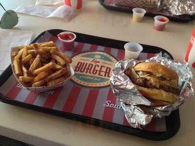 Top Burger, Miami Beach