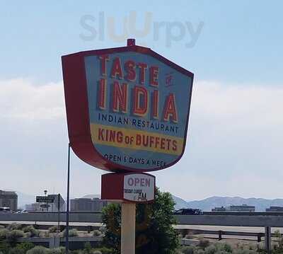 Taste of India, Reno