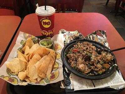 Moe's Southwest Grill, Chattanooga