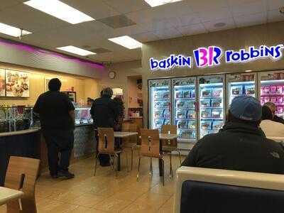 Baskin-Robbins, Pasadena