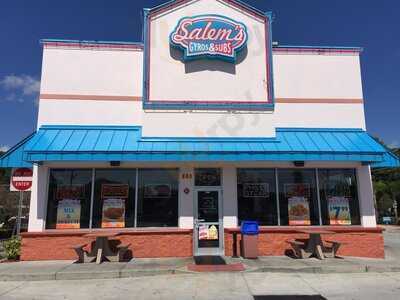 Salem's Fresh Eats, St. Petersburg