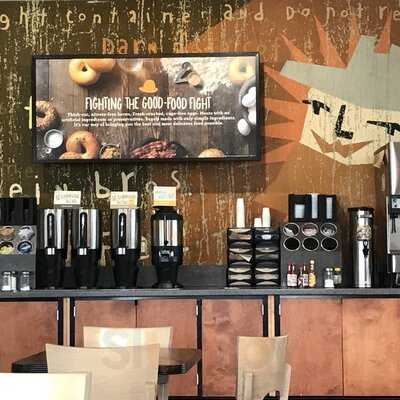 Einstein Bros. Bagels, Reno