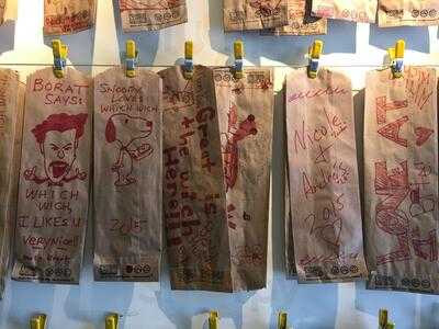 Which Wich, Pasadena