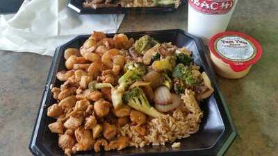 Hibachi Express, Mobile