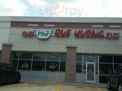 Pho Que Huong, Plano