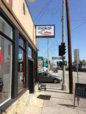 Makai Coffee, Long Beach