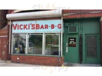 Vicki's Barbecue & Shrimp, Detroit