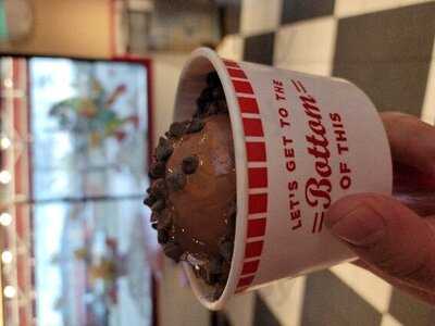 Freddy's Frozen Custard & Steakhouse, Boise