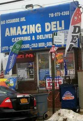 Amazing Deli, Staten Island