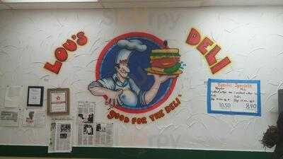 Lou's Deli, Detroit